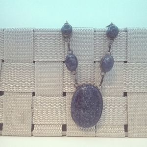 Genuine Lapis Lazuli Necklace